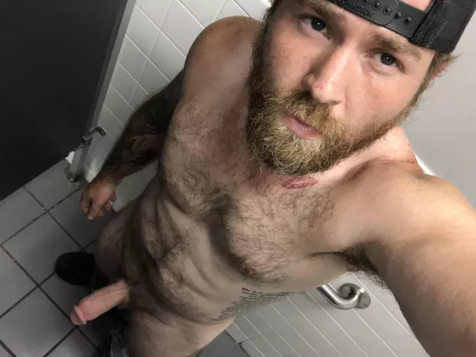 Hoping for a bj at the gym