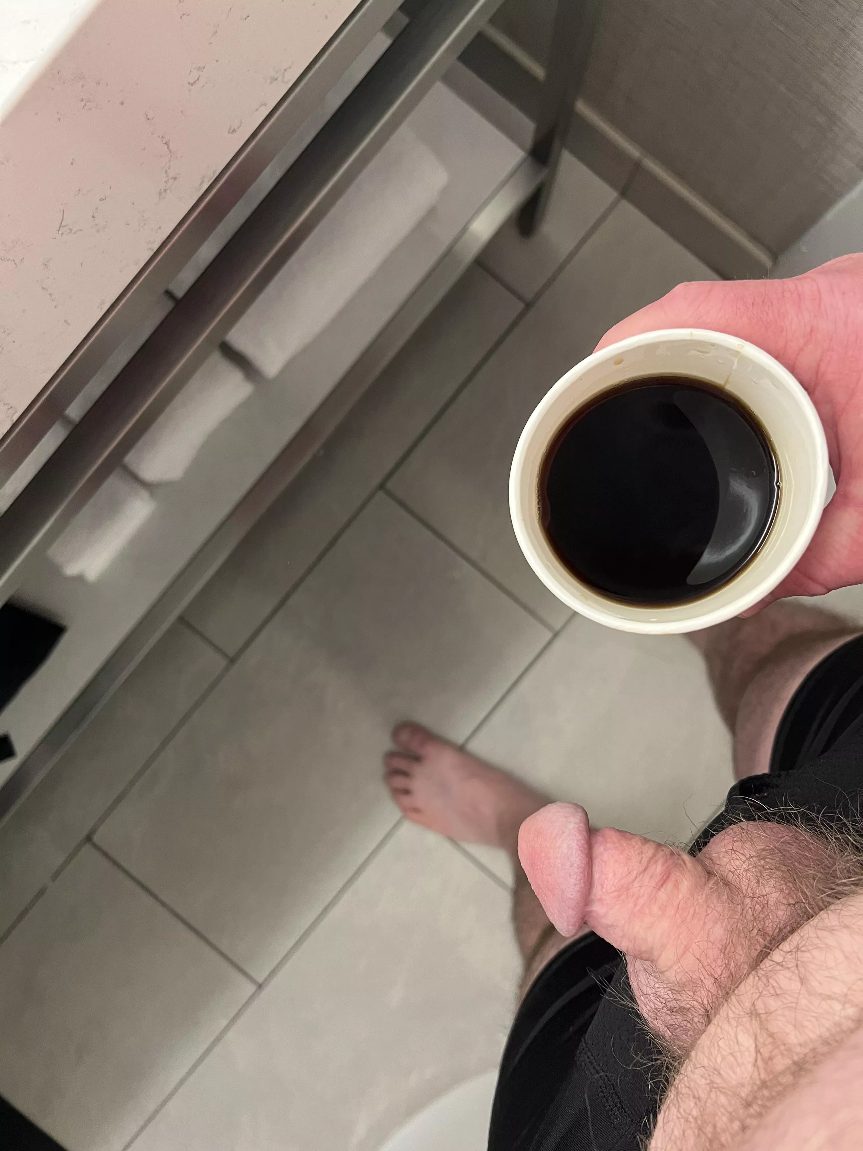Hotel coffee
