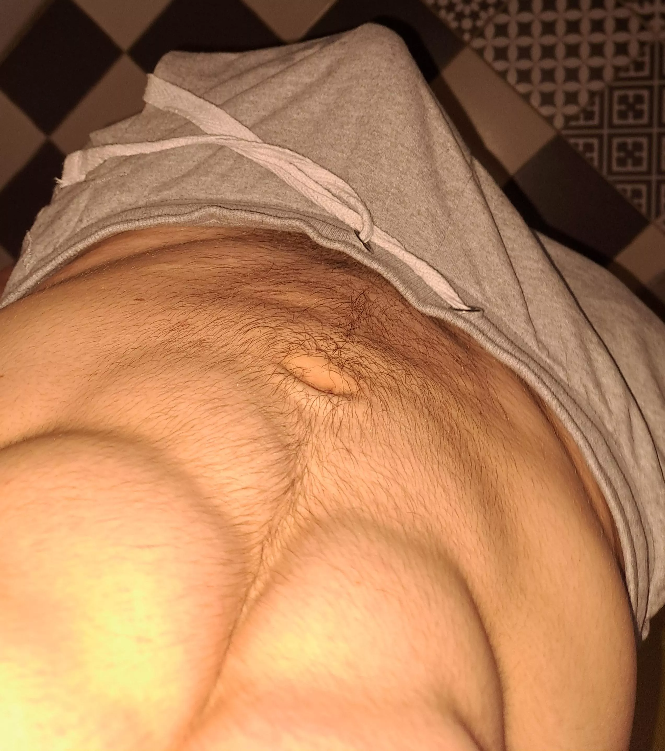 How am i supposed to go to work like this?