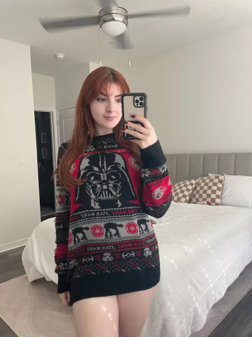 How fuckable do I look today?