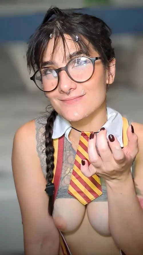 How I Became Head Girl Of Gryffindor