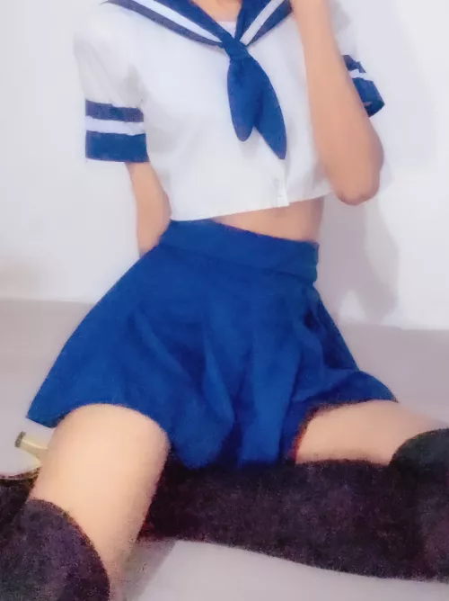 How you doing today Senpai? (⁠･⁠–⁠･⁠)⁠ ⁠\⁠(⁠･⁠◡⁠･⁠)⁠/