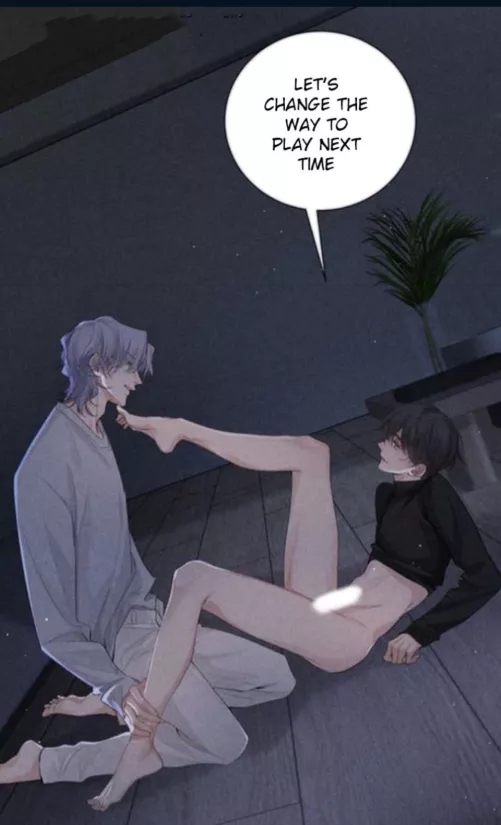 [Hunting Game] As Chinese BL it only took 60 chapters to become interesting, and I didn’t expect explicit scenes in it