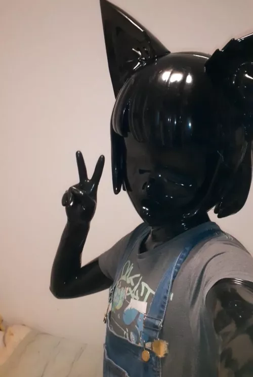 I adore this combo! 🤍