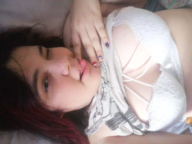 I feel horny and want to squirt