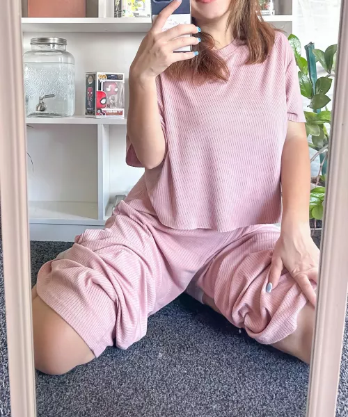 I heard you liked small butts