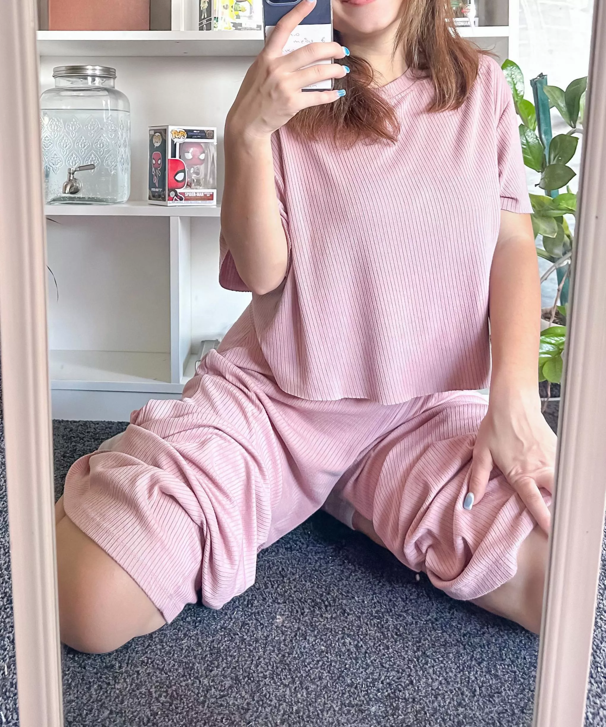 I heard you liked small butts