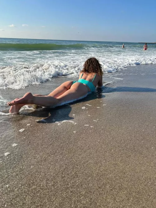 I hope you like the view