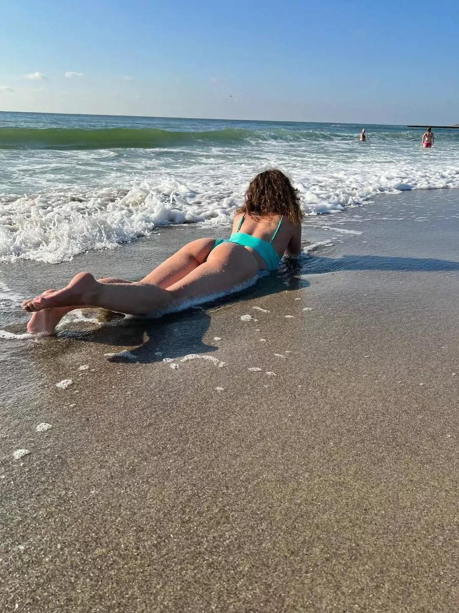 I hope you like the view