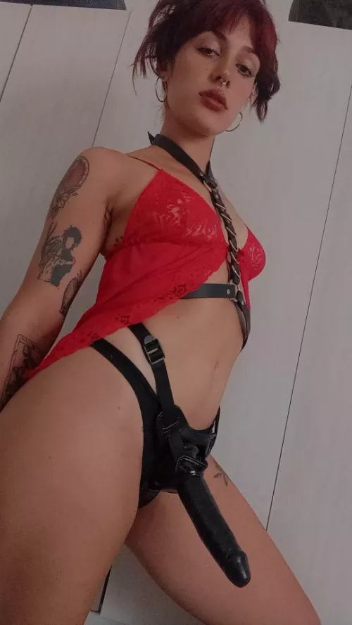 I know what you want ..