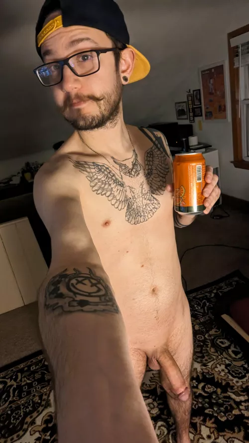 I love a relaxing Friday night