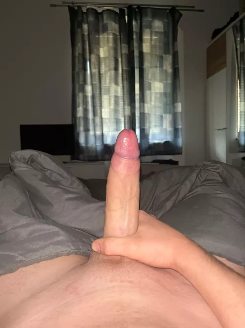 i love to show him off