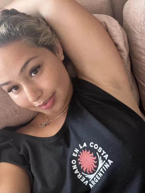 I need an afternoon of tickling