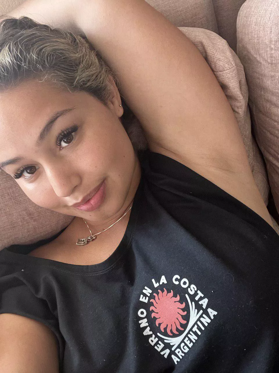 I need an afternoon of tickling