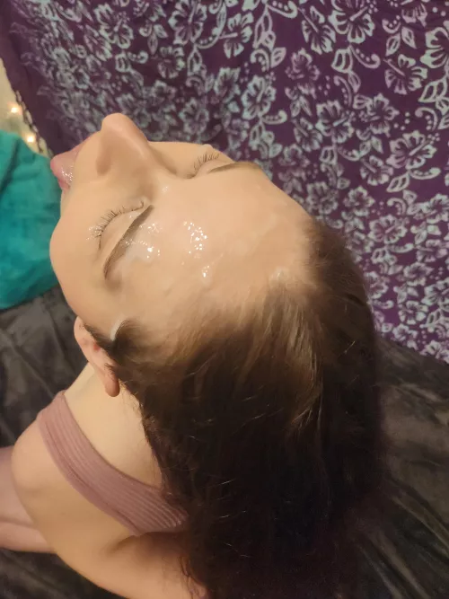 I need more I'm not covered yet ;)