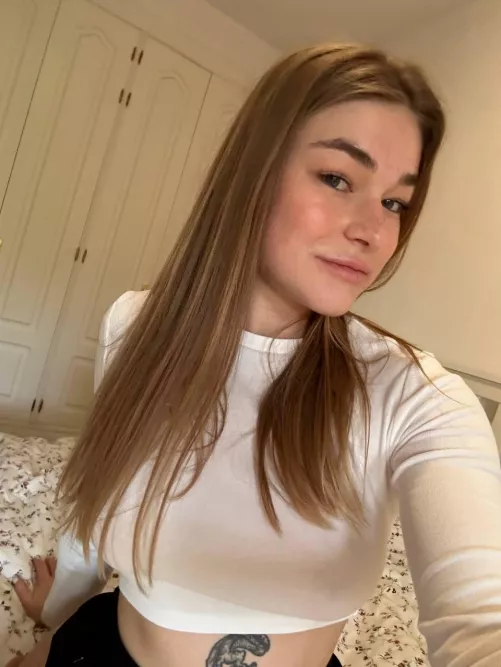 I think I can wear this top during the upcoming summer ;)