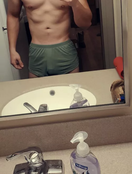 I think it’s noticeable