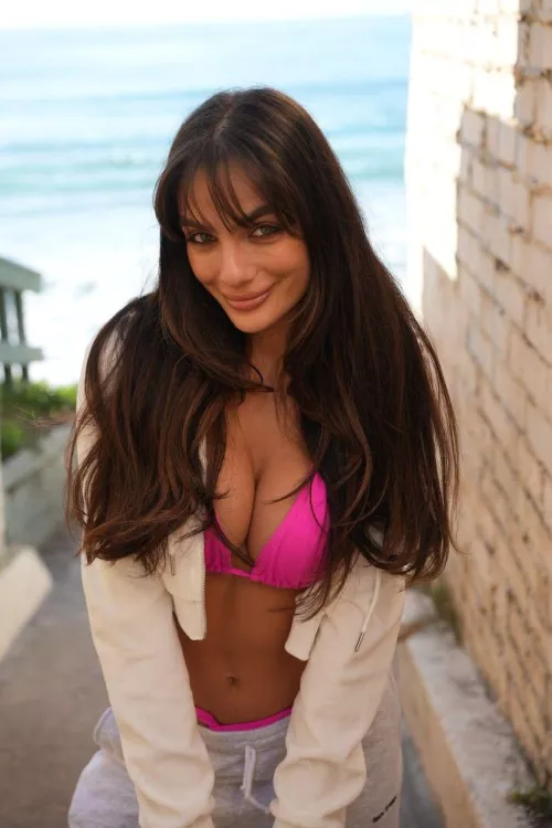 I think you need to fuck me