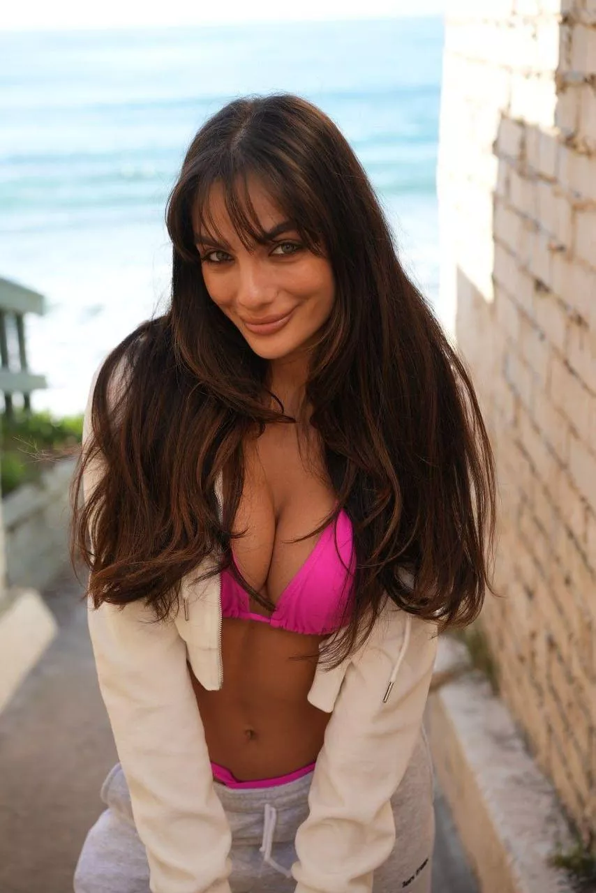 I think you need to fuck me