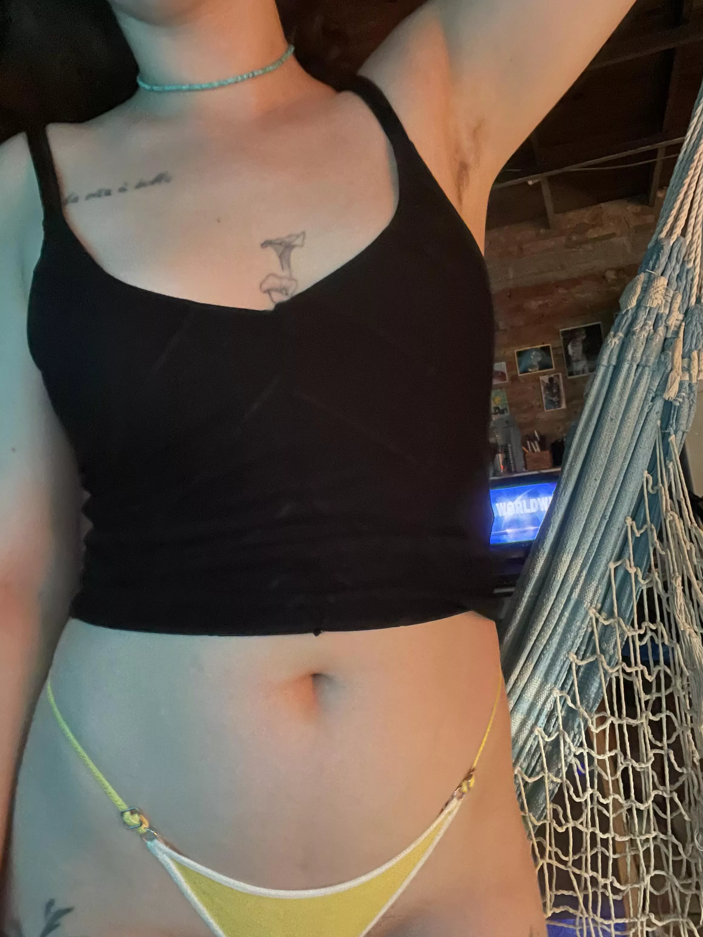 I want you only for me