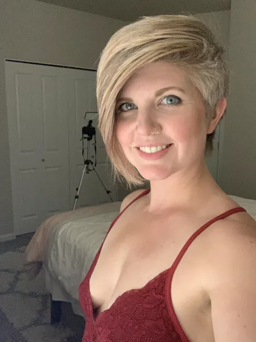 If I told you you could eat me anytime, what will be your response