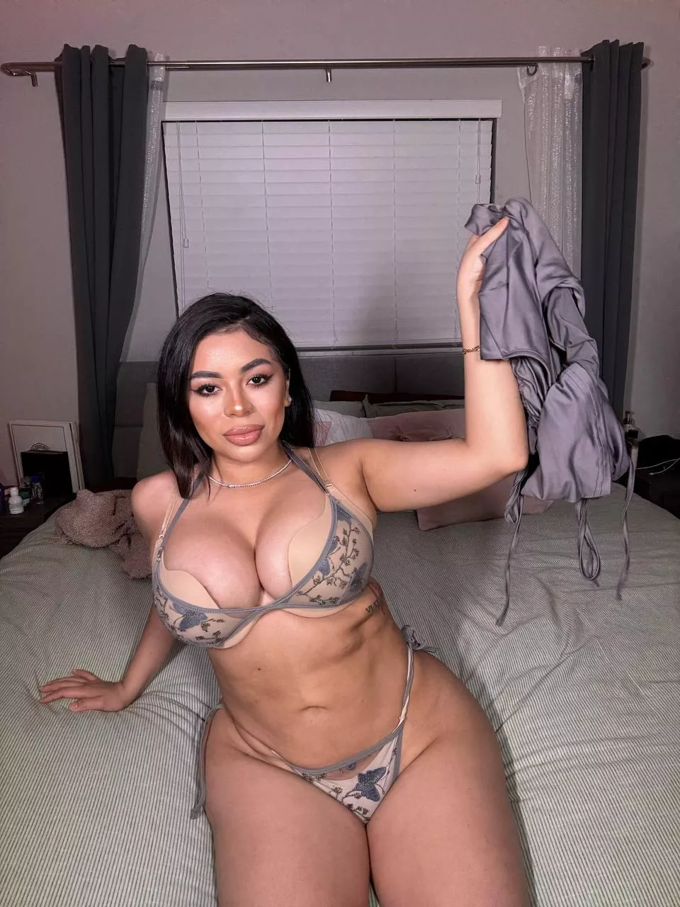 I'm a rebellious teen refusing to wear clothes