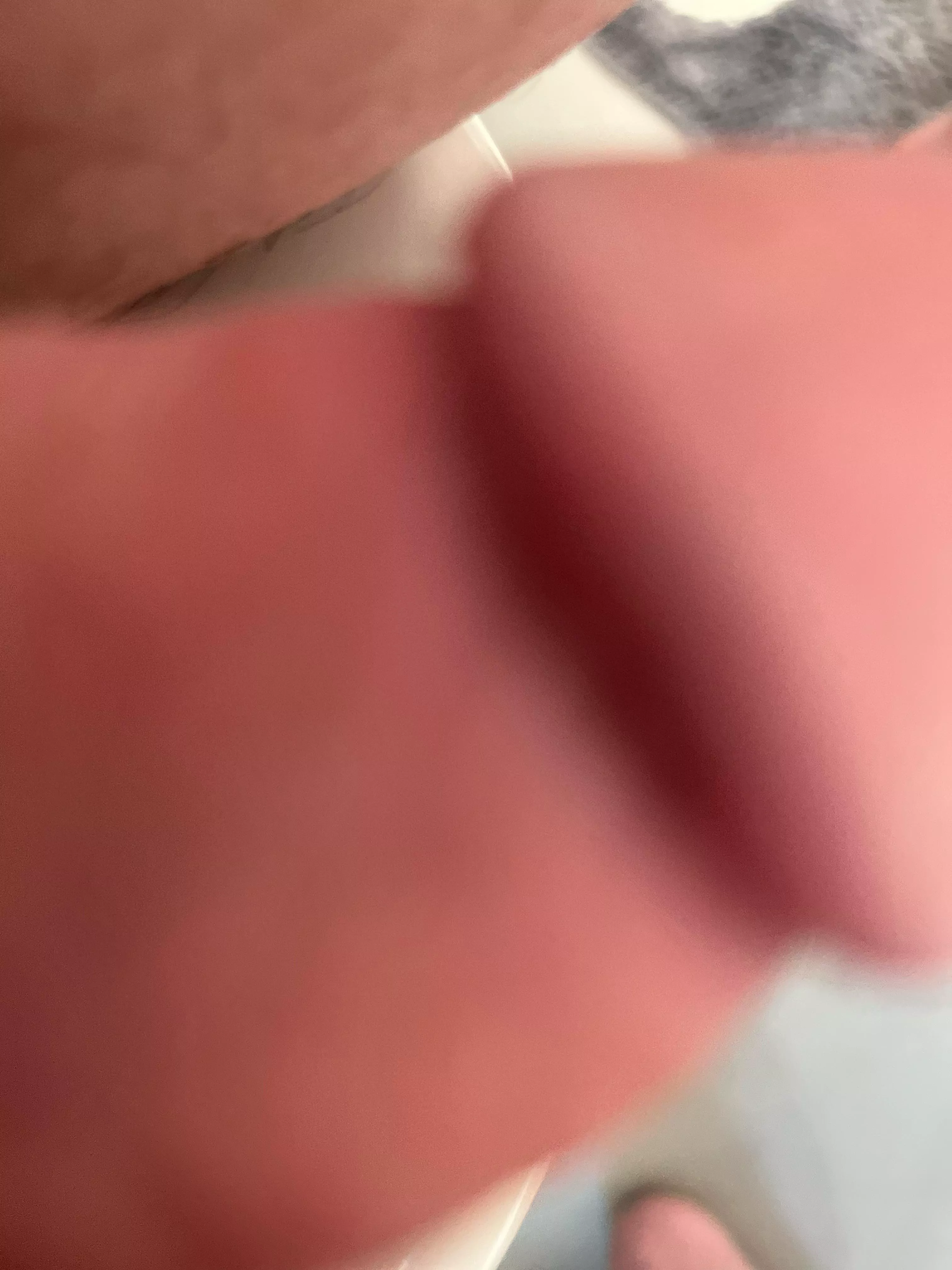 I’m about to fuck myself who wants to watch