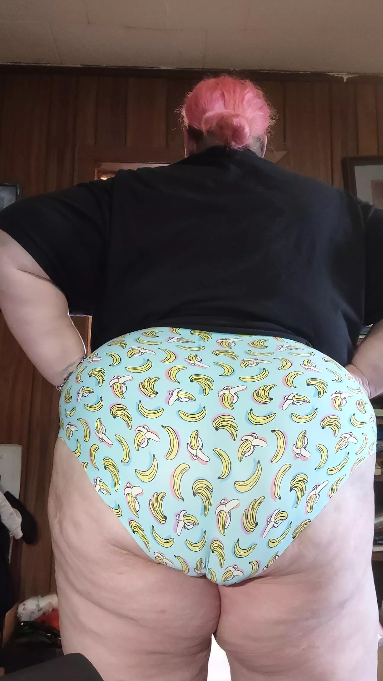 I'm bananas for you!