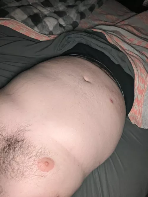 I'm freezing. Can someone spend the night with me?