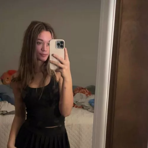 Is my body on your menu for tonight?