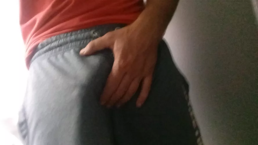 It's a no underwear kinda day