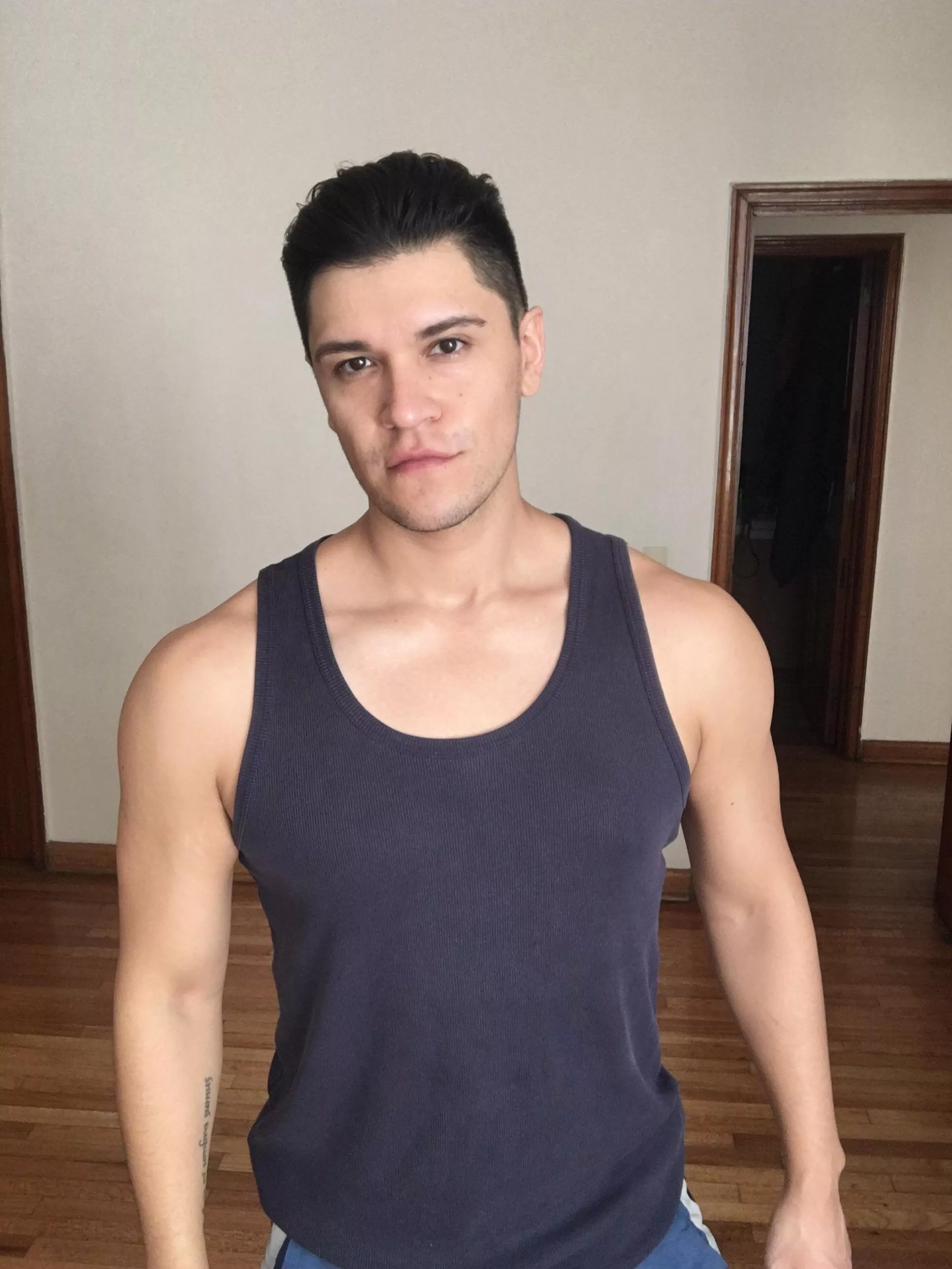 It’s buzzcut season for me :)