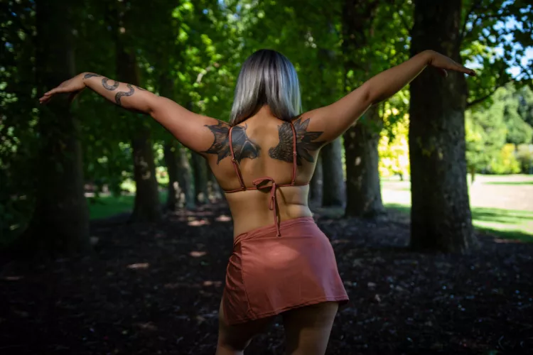 I've got wings and danger noodle