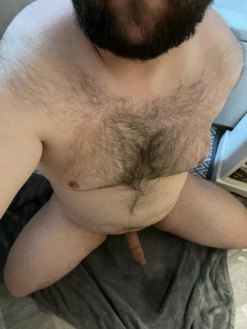 Join me in the shower?