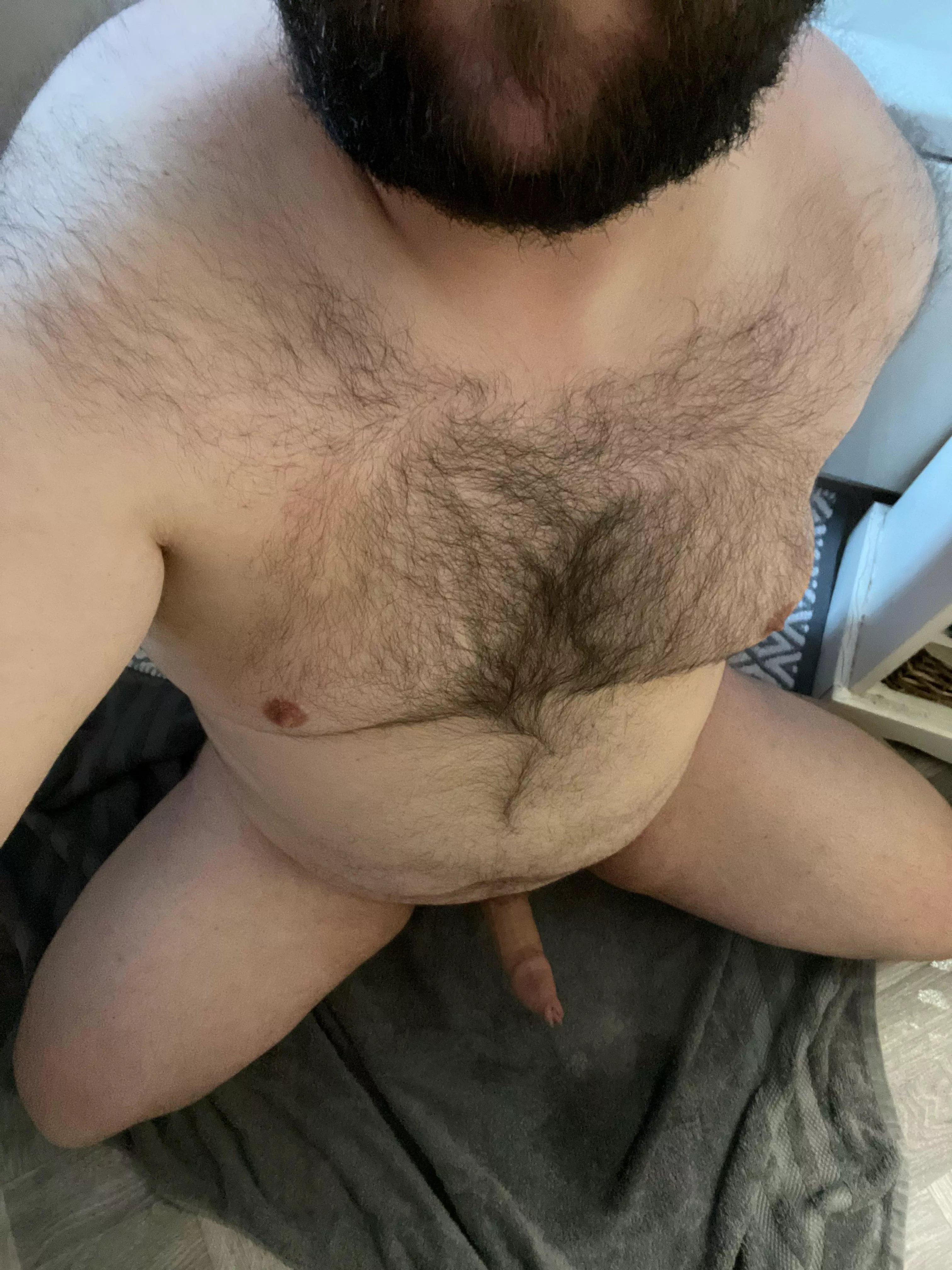 Join me in the shower?