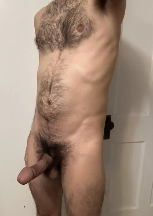 Just like showing off