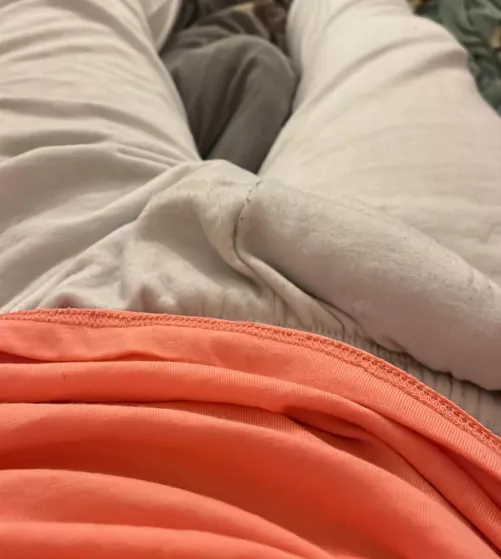 Just me in my joggers