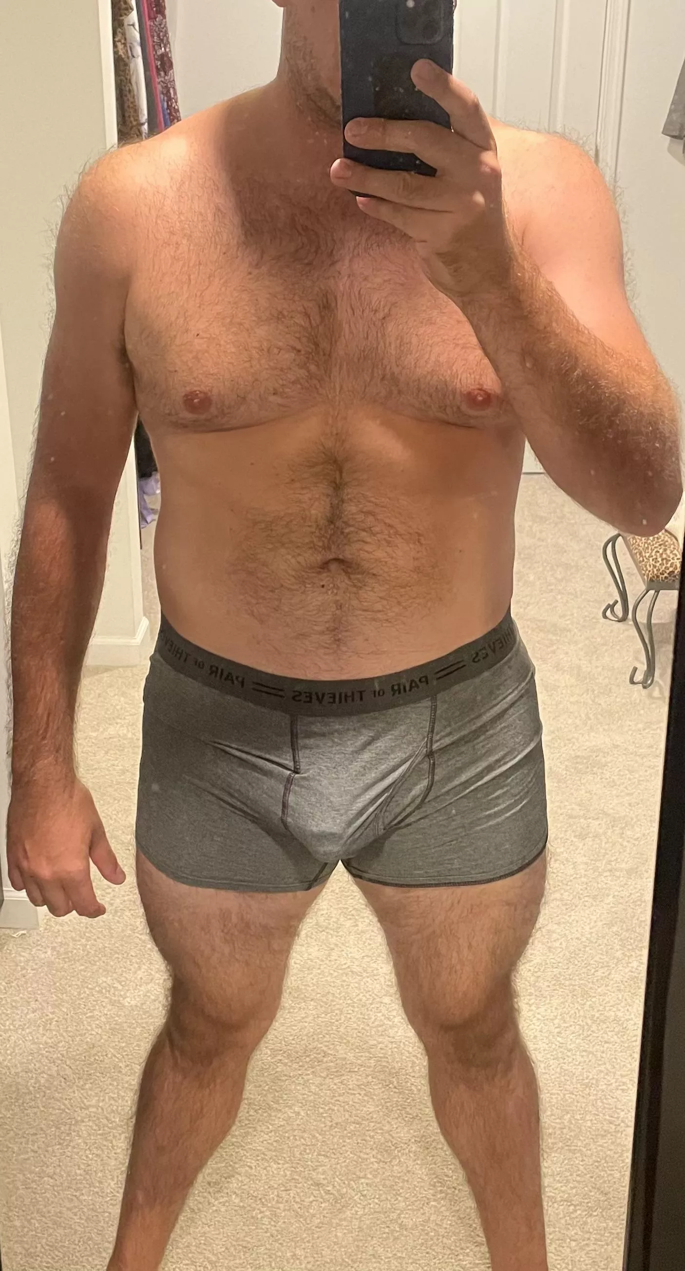 Leaving a little for your imagination