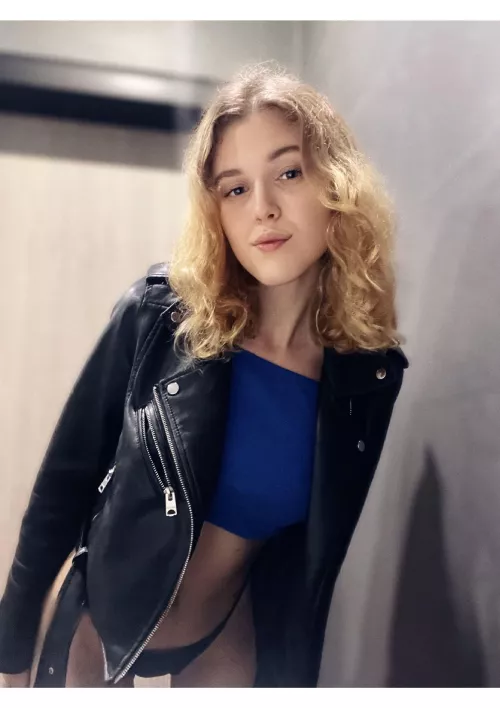 Let's do it in the school bathroom