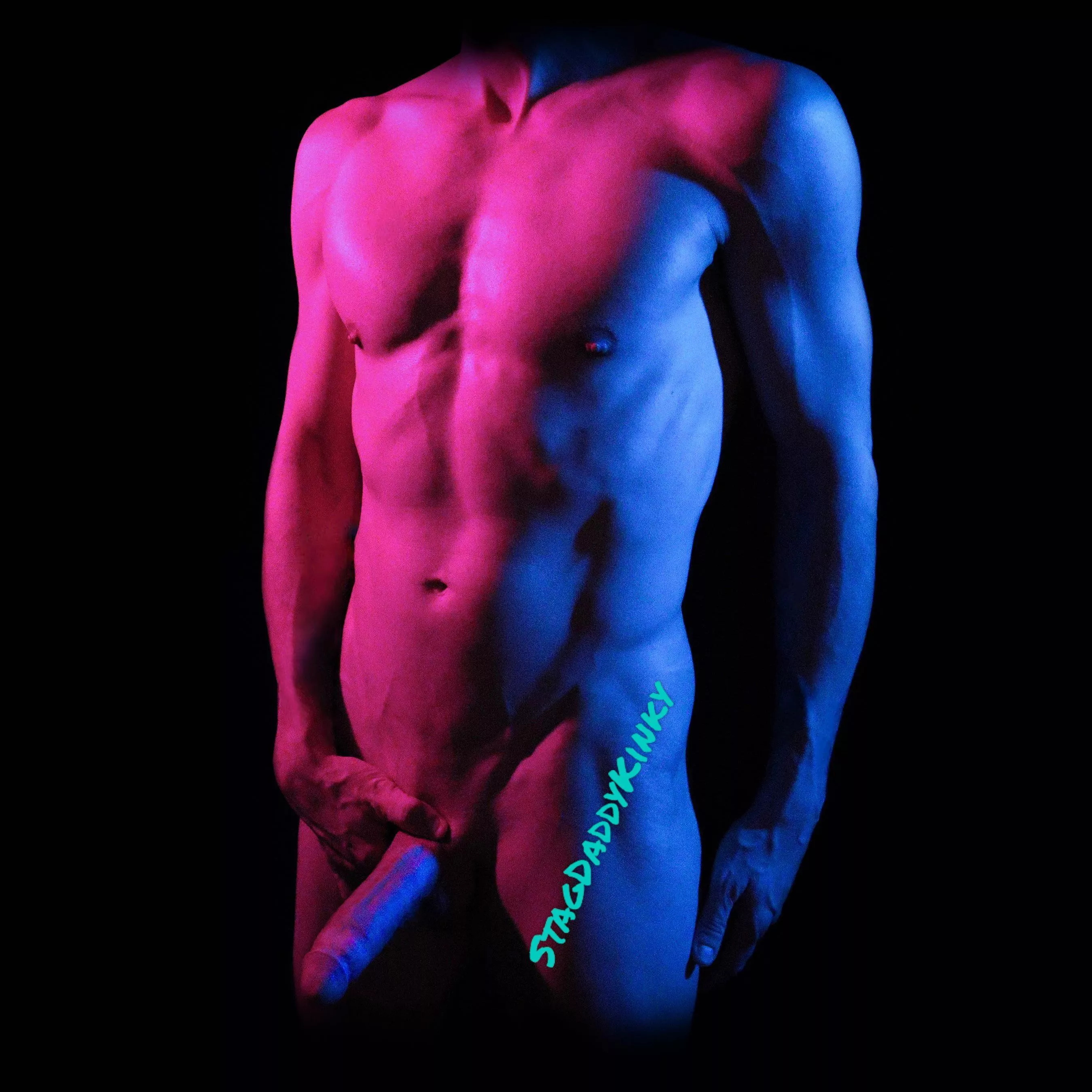 Letting it all hang out…