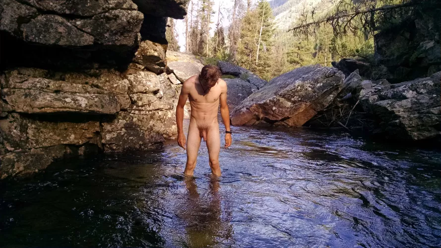 Longing for summer days