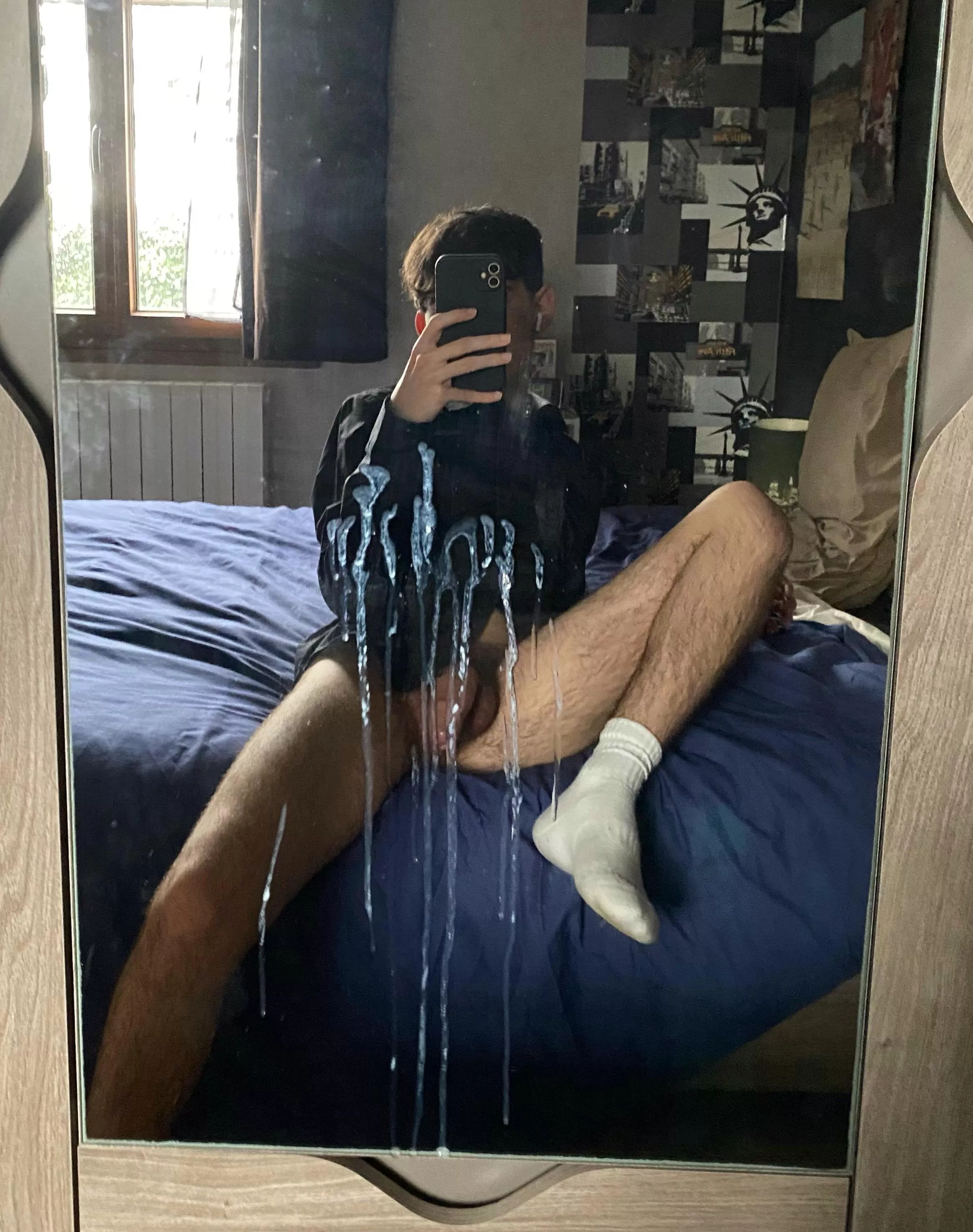 looks like i’ve made a mess