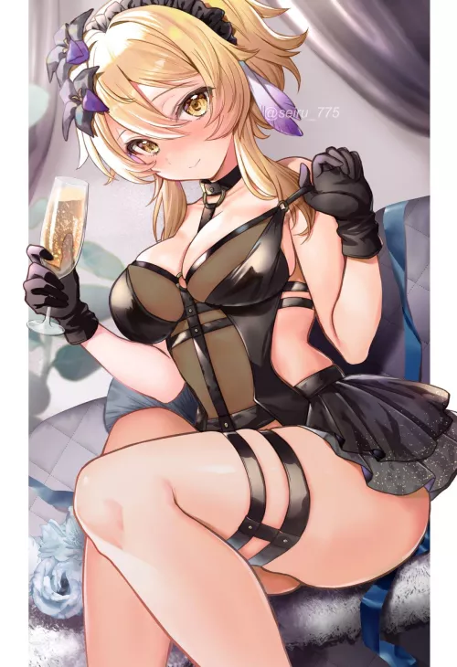 Lumine [Genshin Impact]