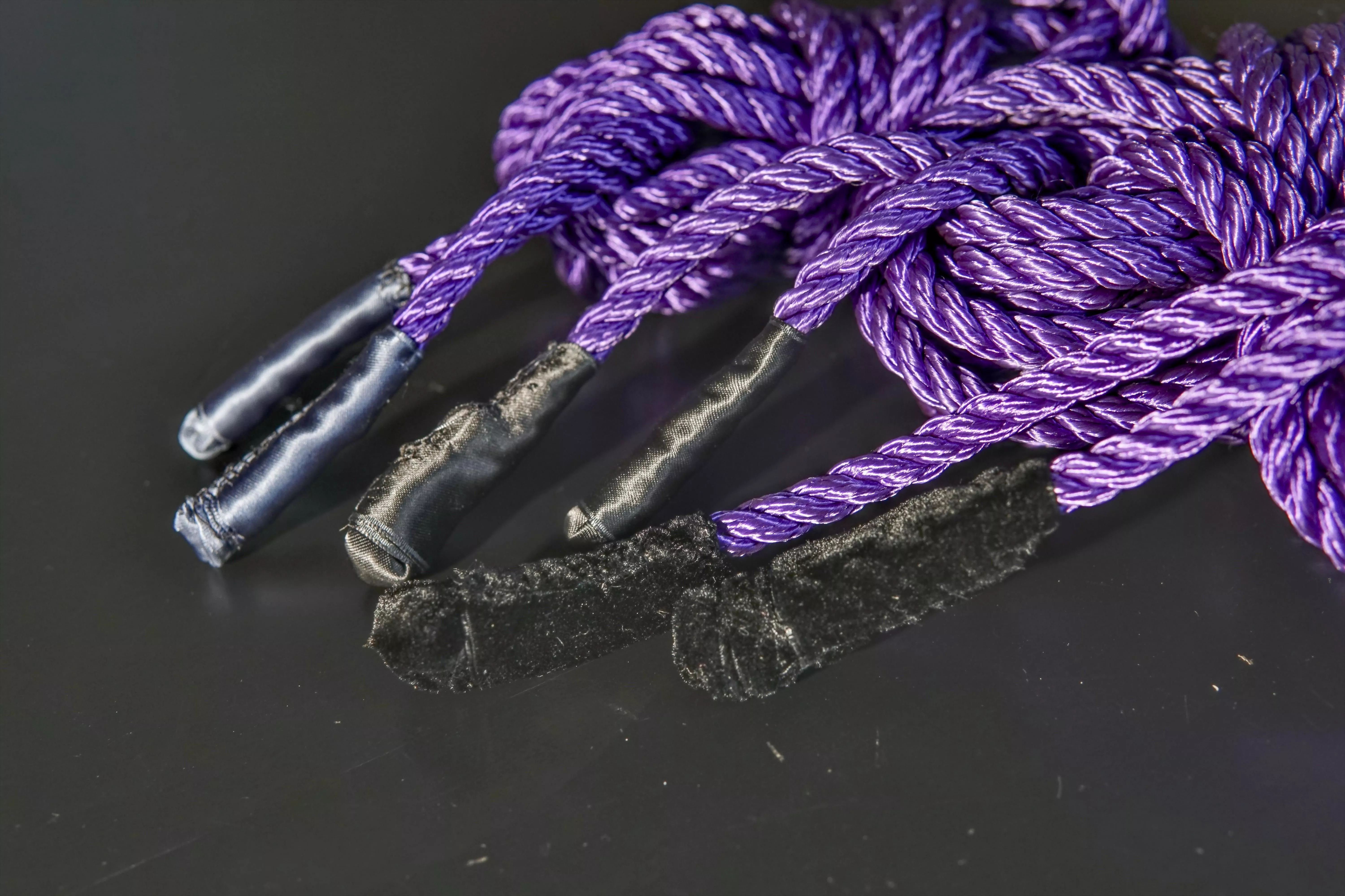 Made my Rope more fancy.