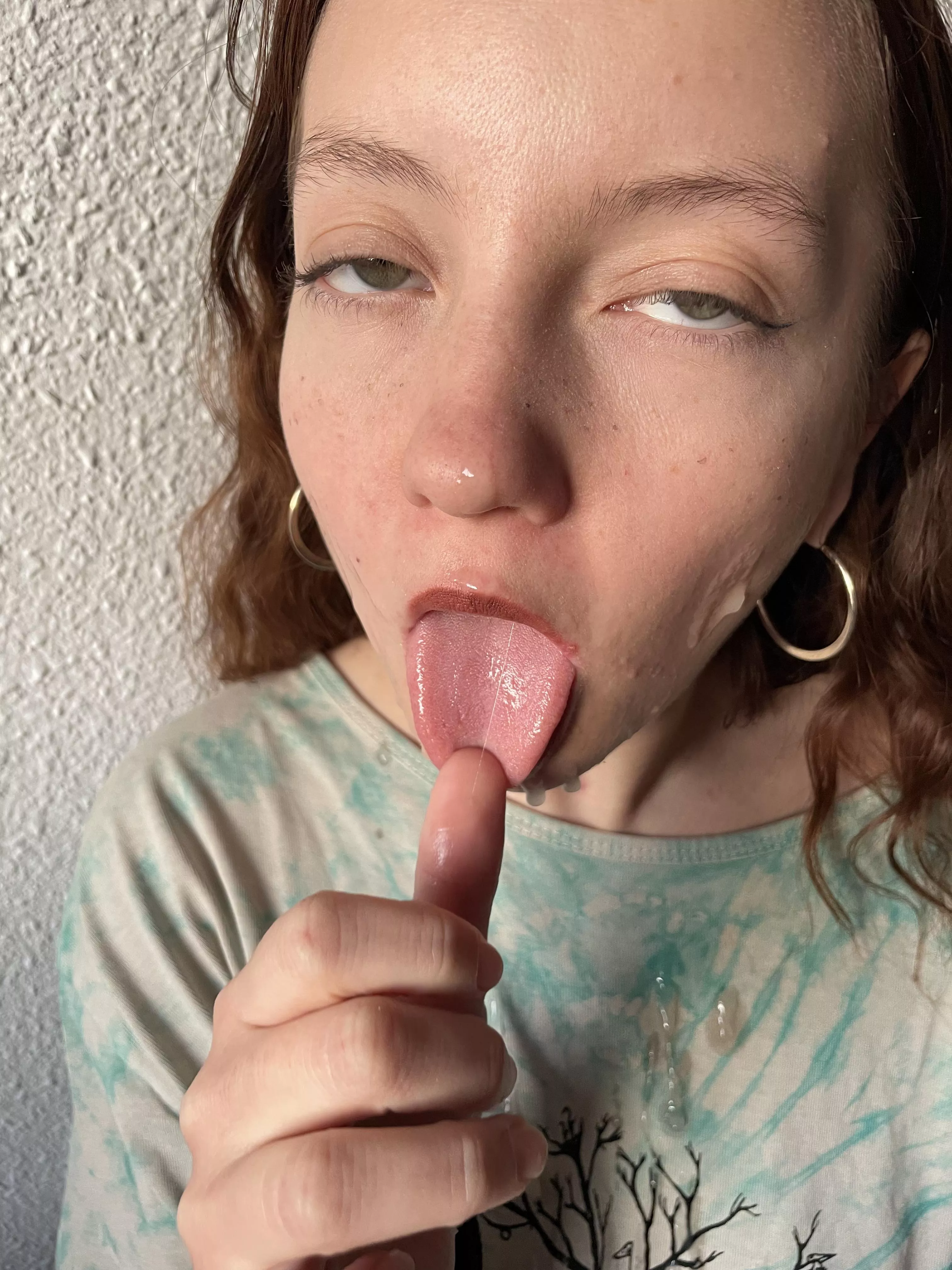 My guys always cum quickly