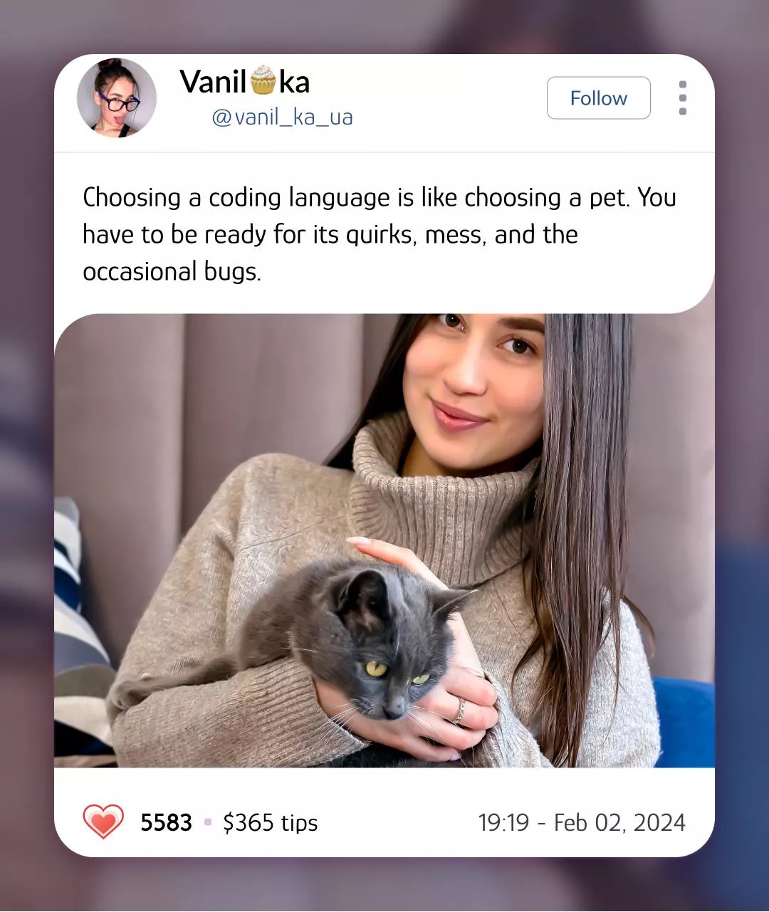 My lovely Daysi<3 @vanil_ka_vanil