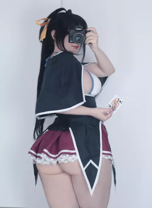 my take on Akeno from Highschool DxD!~