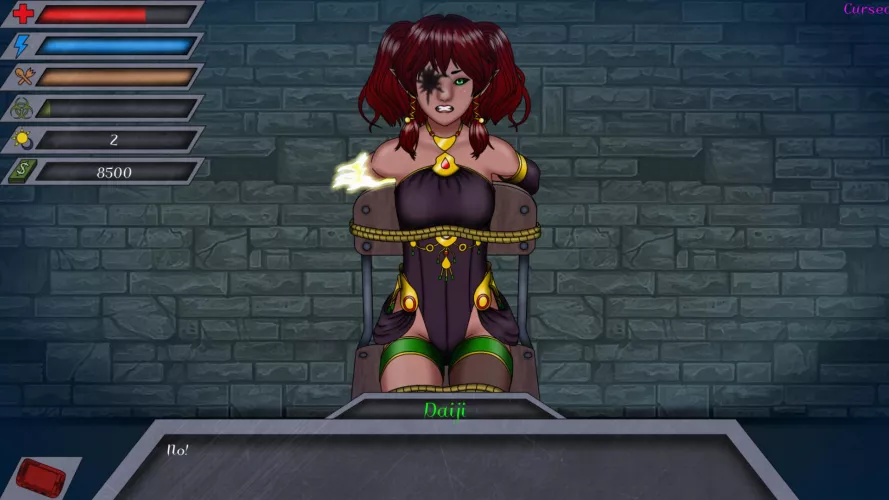 Nailah [Cursed Overlord 2 v. 0.26] (by King's Turtle)