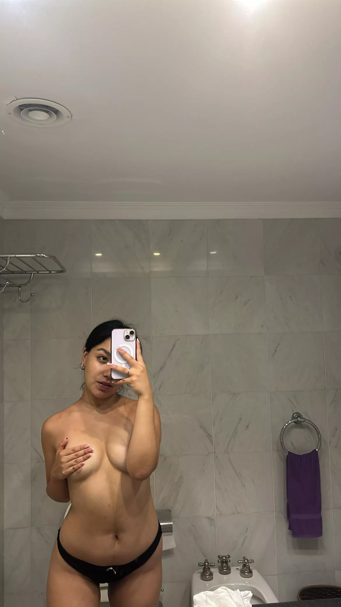 natural titties are the best