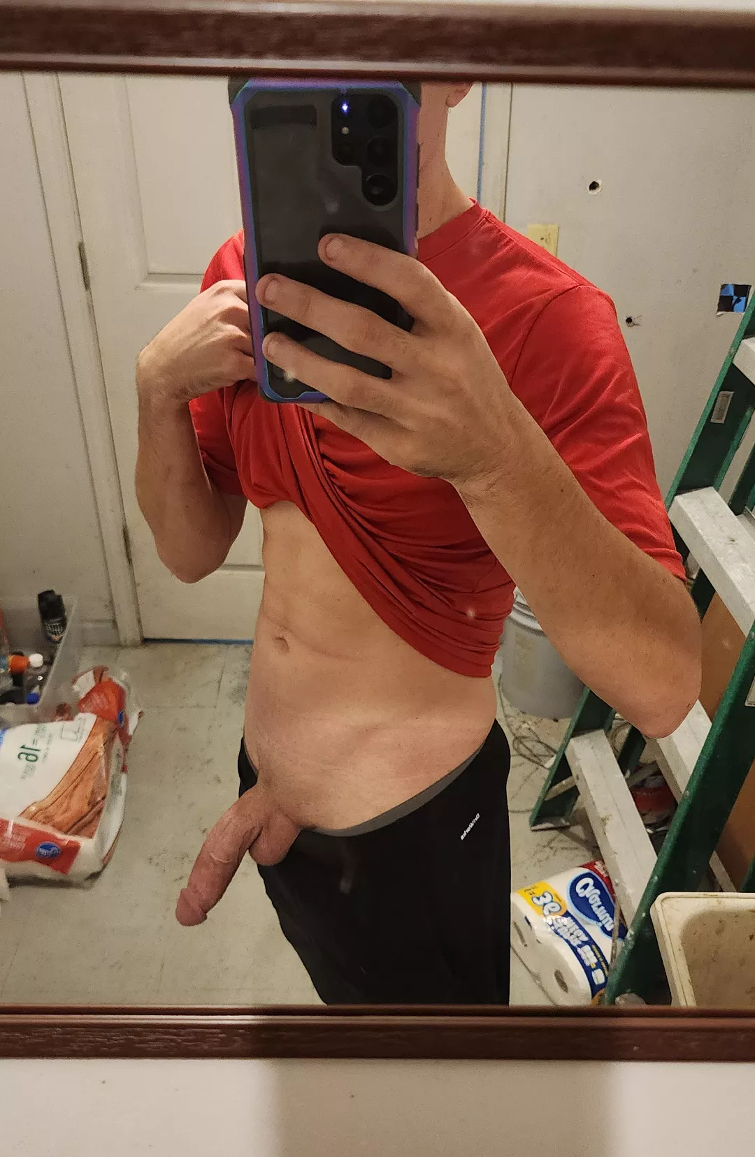 Need a hole to use while I'm at work... 😏